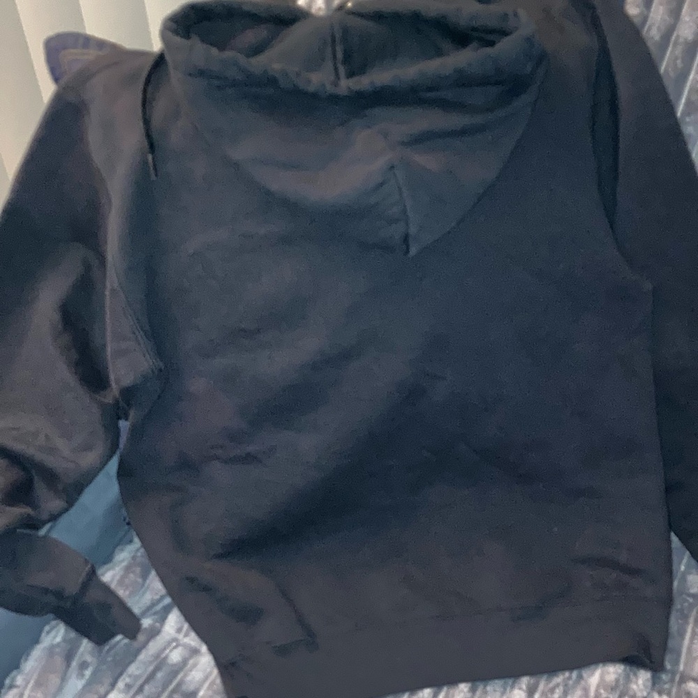Adult Size Small Smales Pretzels Dayton, OH Hoodie Sweatshirt - Picture 3 of 4